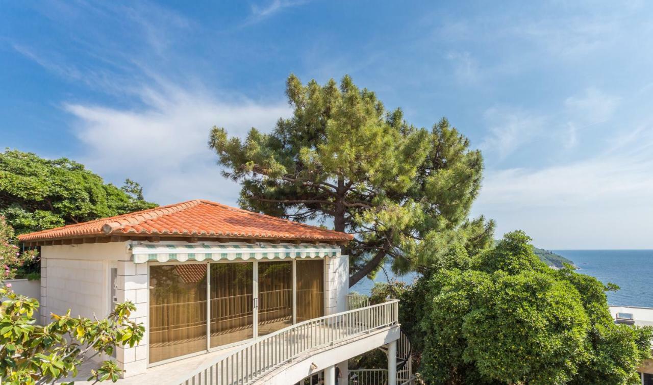 Apartment Glorijet Dubrovnik Eksteriør billede