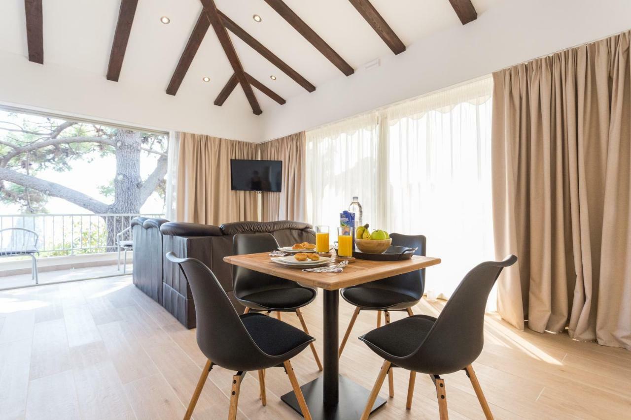 Apartment Glorijet Dubrovnik Eksteriør billede