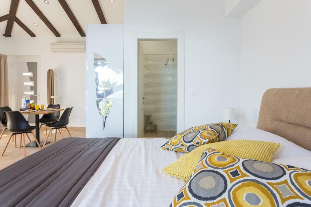 Apartment Glorijet Dubrovnik Eksteriør billede
